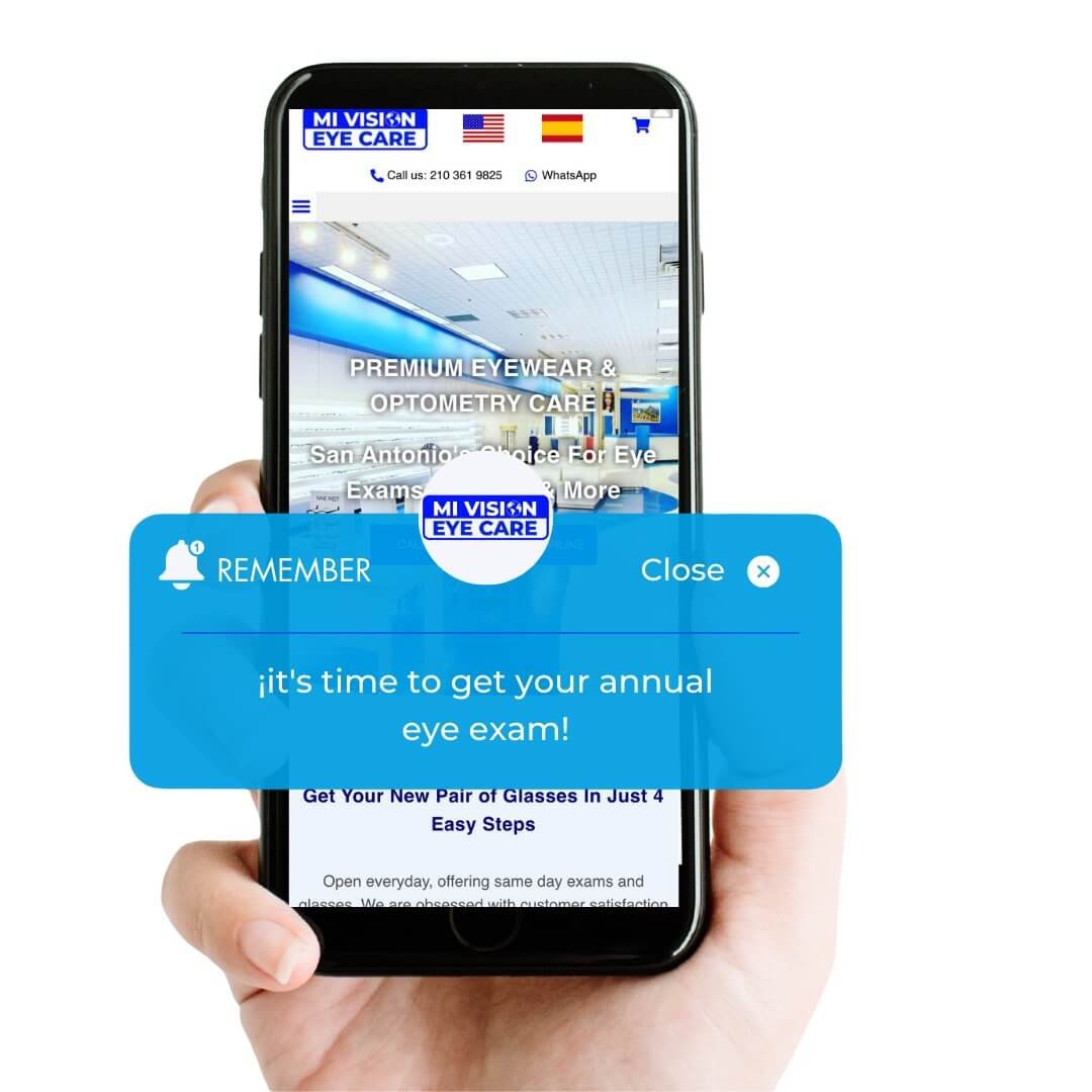 Get Glasses in One Hour Near Me Easily