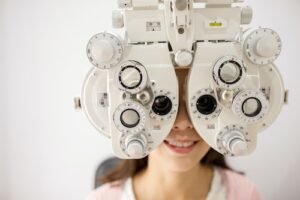 San Antonio's #1 choice for cheap eye examinations 